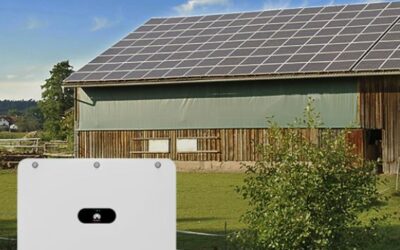 36.5 kWp – HUAWEI Solcelleanlæg til erhverv