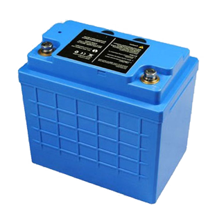 Hybrid batterilager – LITHIUM ION BATTERI 5 kW